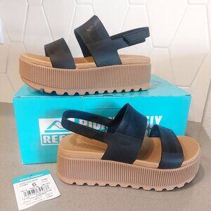 *BRAND NEW* REEF Water Vista Higher Sandal